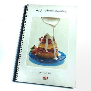 Vintage | Time Life American Recipes